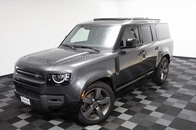 used 2024 Land Rover Defender car, priced at $88,997
