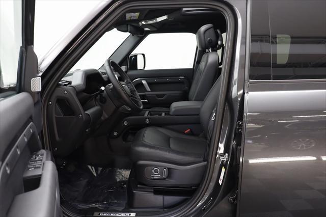 used 2024 Land Rover Defender car, priced at $88,997