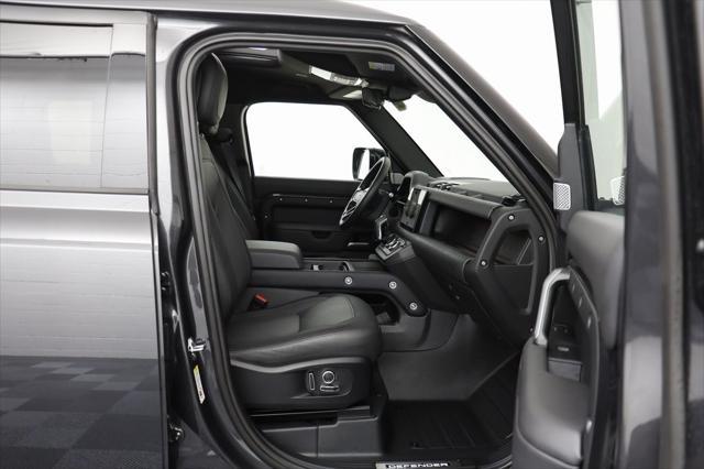 used 2024 Land Rover Defender car, priced at $88,997