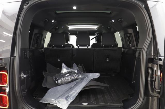 used 2024 Land Rover Defender car, priced at $88,997