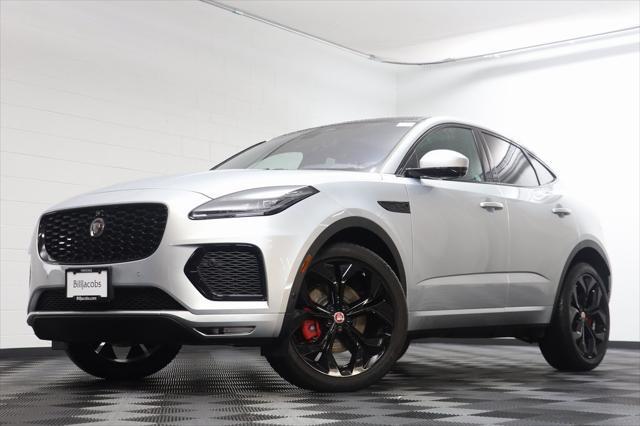 used 2021 Jaguar E-PACE car, priced at $34,772