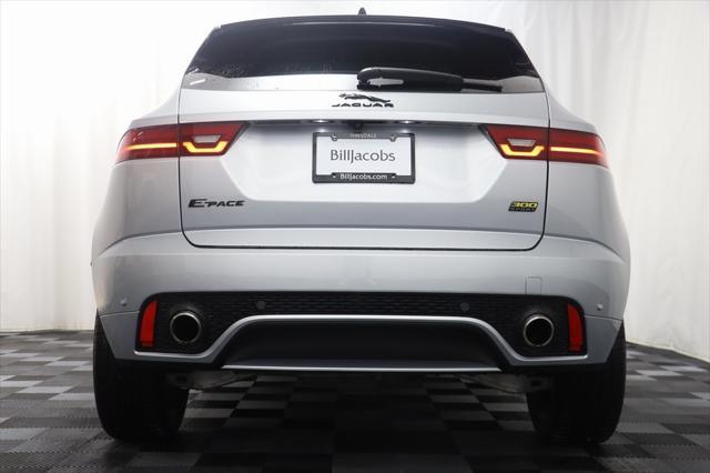 used 2021 Jaguar E-PACE car, priced at $34,772