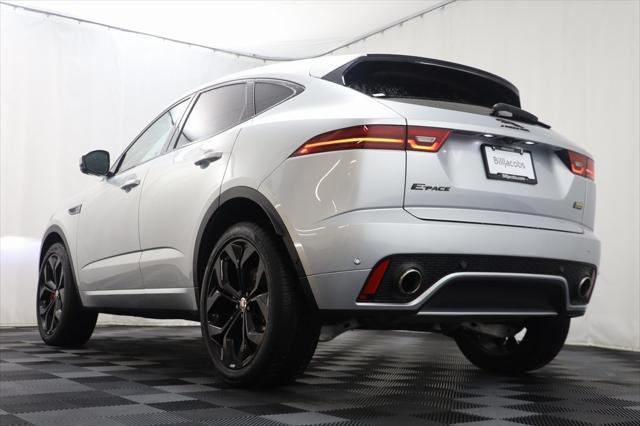 used 2021 Jaguar E-PACE car, priced at $34,772