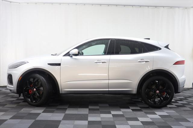 used 2021 Jaguar E-PACE car, priced at $34,772