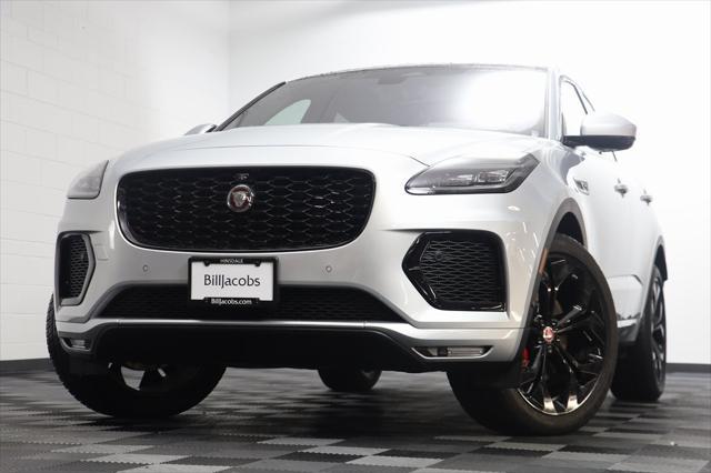 used 2021 Jaguar E-PACE car, priced at $34,772