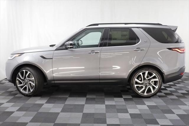 new 2025 Land Rover Discovery car, priced at $70,900