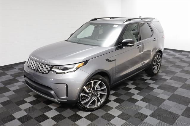 new 2025 Land Rover Discovery car, priced at $70,900