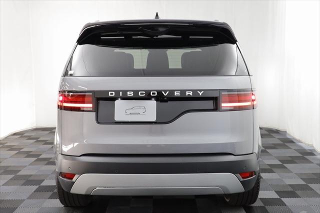 new 2025 Land Rover Discovery car, priced at $70,900