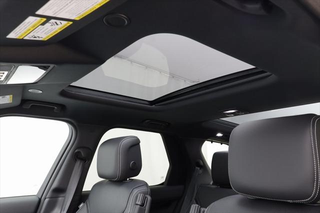 new 2025 Land Rover Discovery car, priced at $70,900