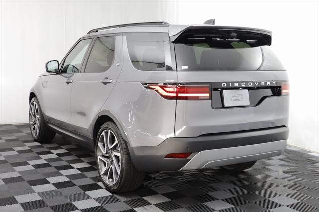new 2025 Land Rover Discovery car, priced at $70,900