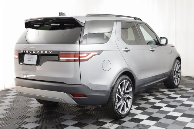 new 2025 Land Rover Discovery car, priced at $70,900