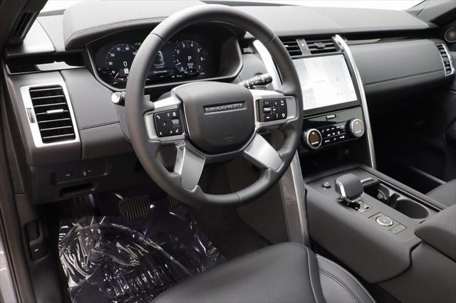 new 2025 Land Rover Discovery car, priced at $70,900