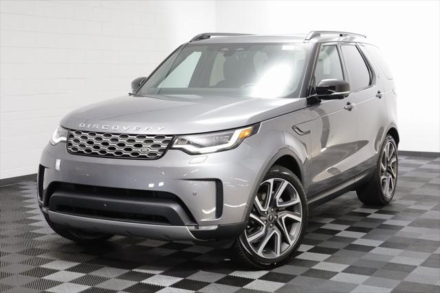 new 2025 Land Rover Discovery car, priced at $70,900