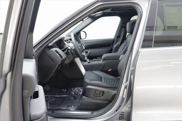 new 2025 Land Rover Discovery car, priced at $70,900