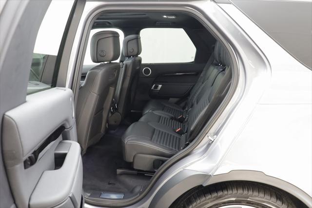 new 2025 Land Rover Discovery car, priced at $70,900