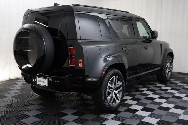 new 2025 Land Rover Defender car, priced at $84,378