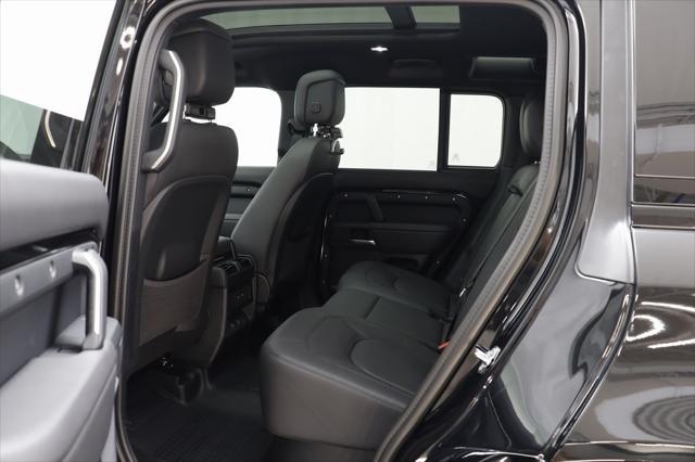 new 2025 Land Rover Defender car, priced at $84,378