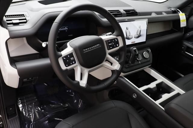 new 2025 Land Rover Defender car, priced at $84,378