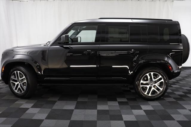 new 2025 Land Rover Defender car, priced at $84,378
