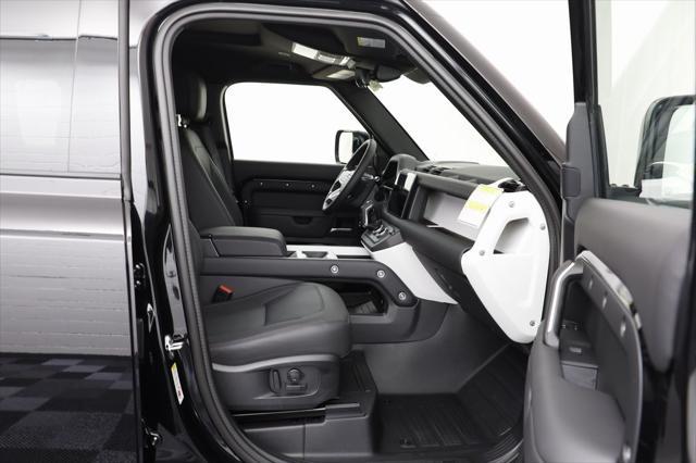 new 2025 Land Rover Defender car, priced at $84,378