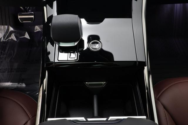 new 2025 Land Rover Range Rover Sport car, priced at $98,205