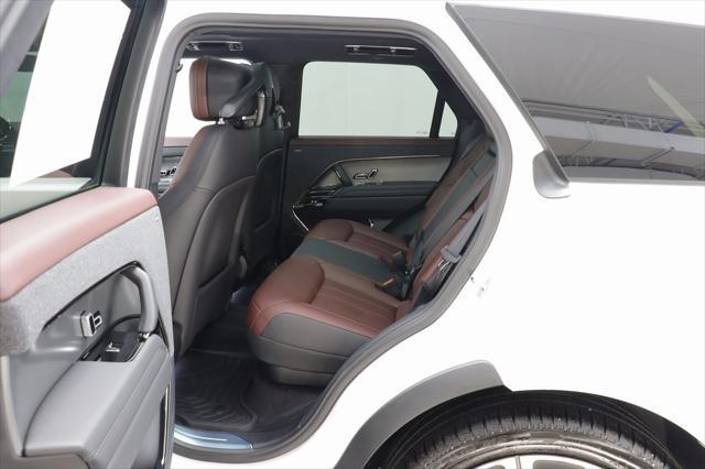 new 2025 Land Rover Range Rover Sport car, priced at $98,205
