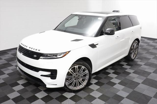 new 2025 Land Rover Range Rover Sport car, priced at $98,205