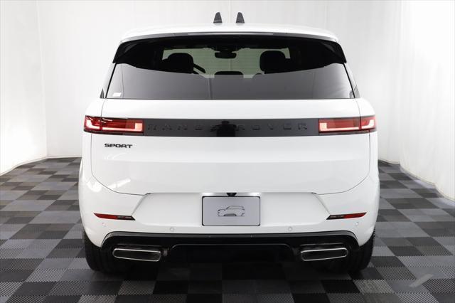 new 2025 Land Rover Range Rover Sport car, priced at $98,205
