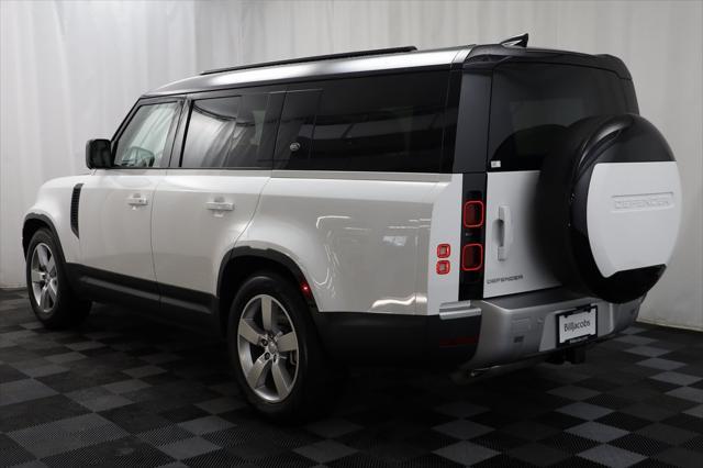 used 2024 Land Rover Defender car, priced at $74,997