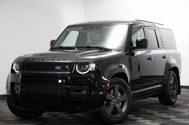 new 2025 Land Rover Defender car, priced at $90,913