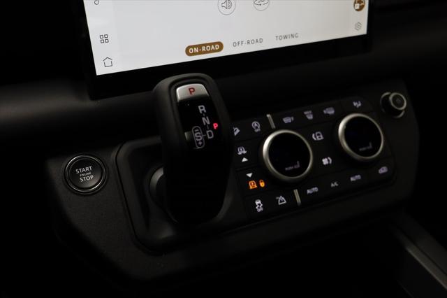 new 2025 Land Rover Defender car, priced at $95,953