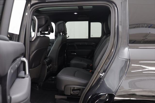 new 2025 Land Rover Defender car, priced at $95,953