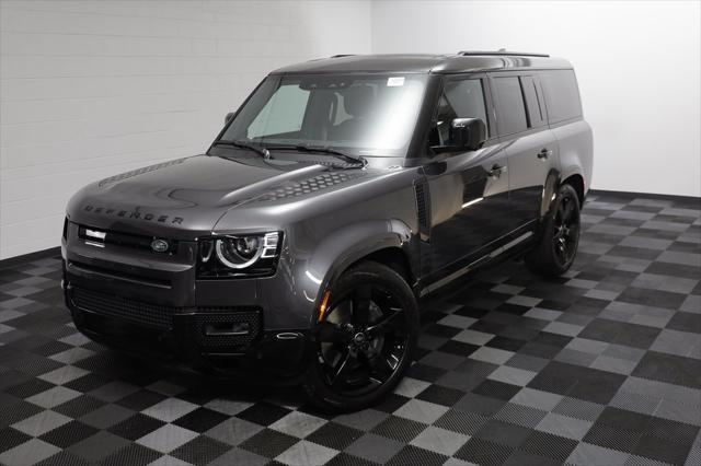 new 2025 Land Rover Defender car, priced at $95,953