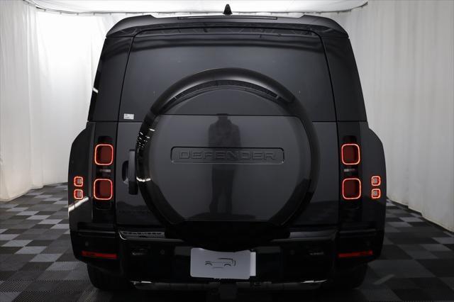 new 2025 Land Rover Defender car, priced at $95,953