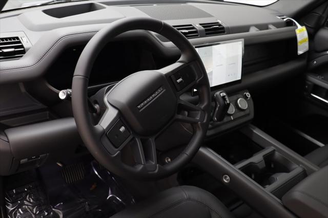 new 2025 Land Rover Defender car, priced at $95,953