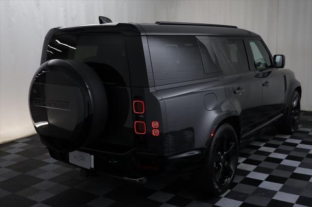 new 2025 Land Rover Defender car, priced at $95,953