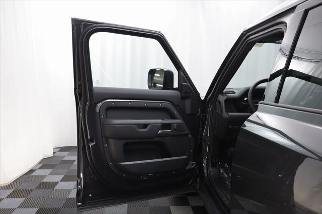 new 2025 Land Rover Defender car, priced at $95,953