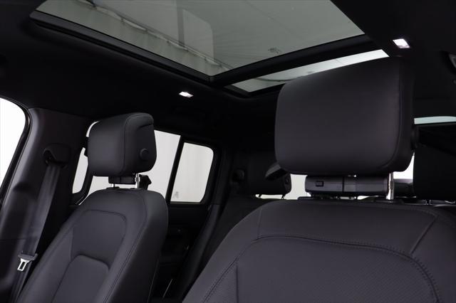 new 2025 Land Rover Defender car, priced at $95,953