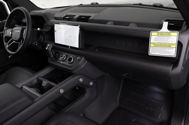 new 2025 Land Rover Defender car, priced at $95,953
