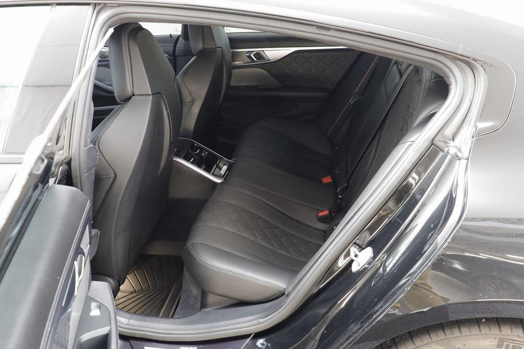 used 2021 BMW M8 Gran Coupe car, priced at $64,423