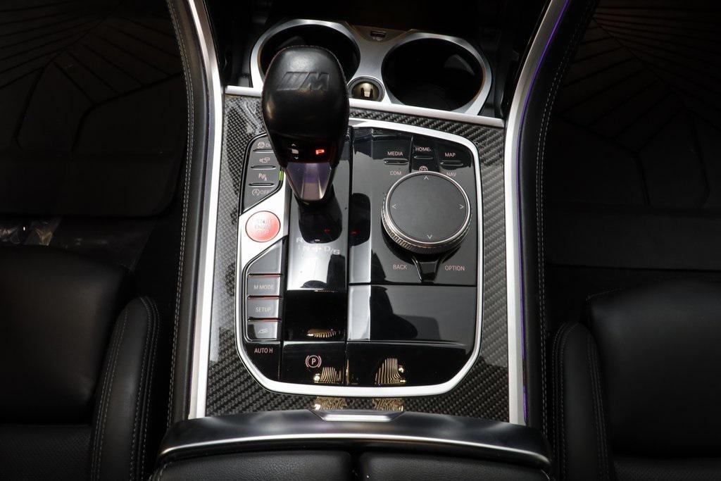 used 2021 BMW M8 Gran Coupe car, priced at $64,423