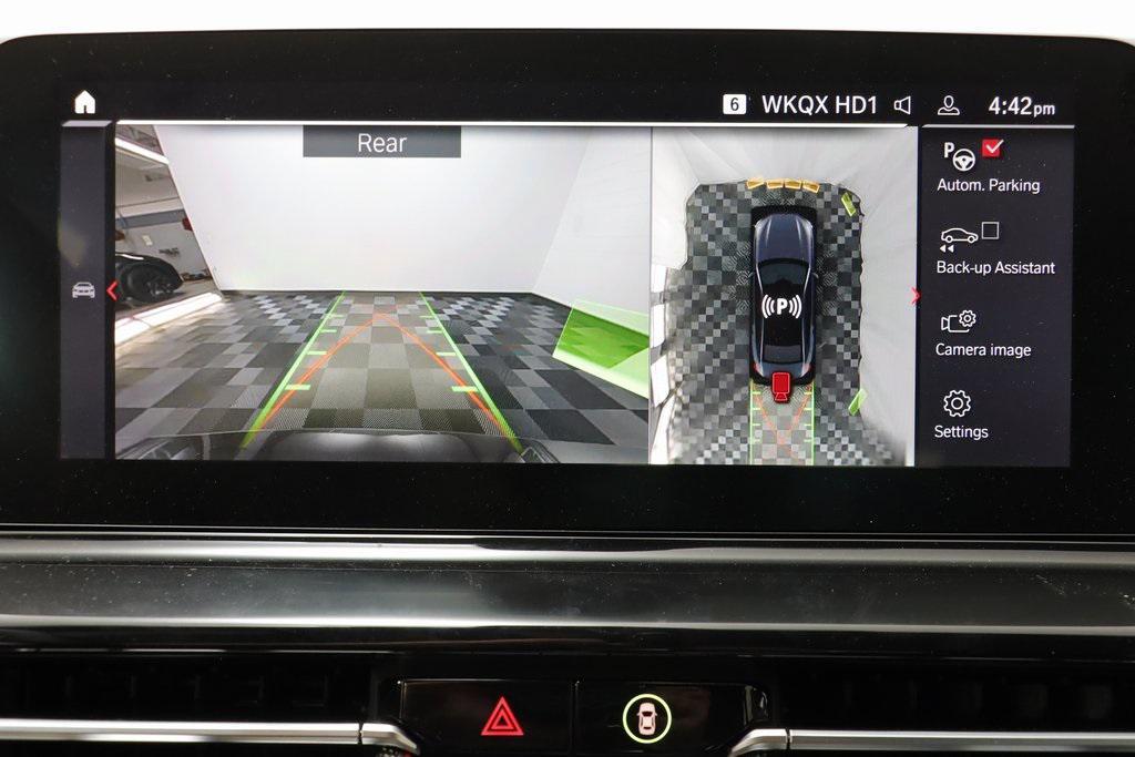 used 2021 BMW M8 Gran Coupe car, priced at $64,423