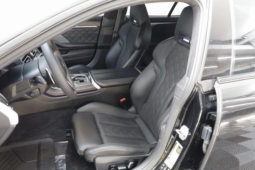 used 2021 BMW M8 Gran Coupe car, priced at $64,423