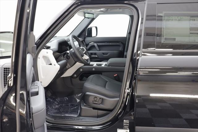 new 2025 Land Rover Defender car, priced at $79,010