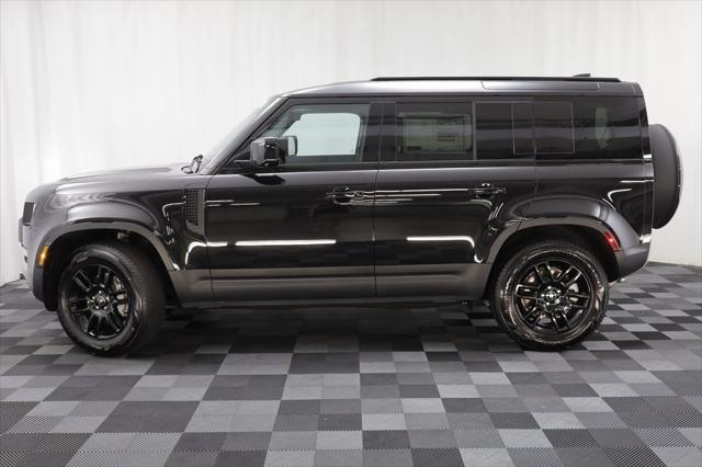 new 2025 Land Rover Defender car, priced at $79,010