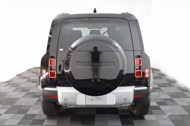 new 2025 Land Rover Defender car, priced at $79,010