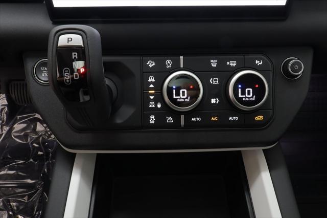 new 2025 Land Rover Defender car, priced at $79,010