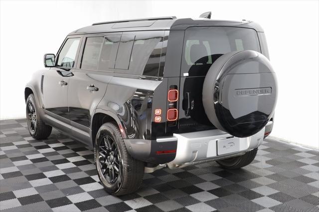 new 2025 Land Rover Defender car, priced at $79,010