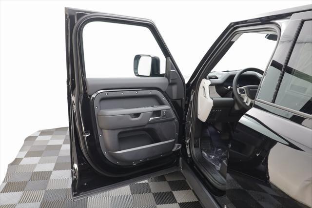 new 2025 Land Rover Defender car, priced at $79,010