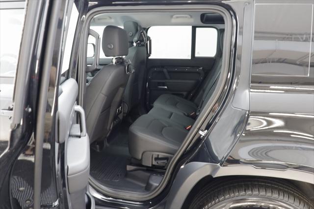 new 2025 Land Rover Defender car, priced at $79,010